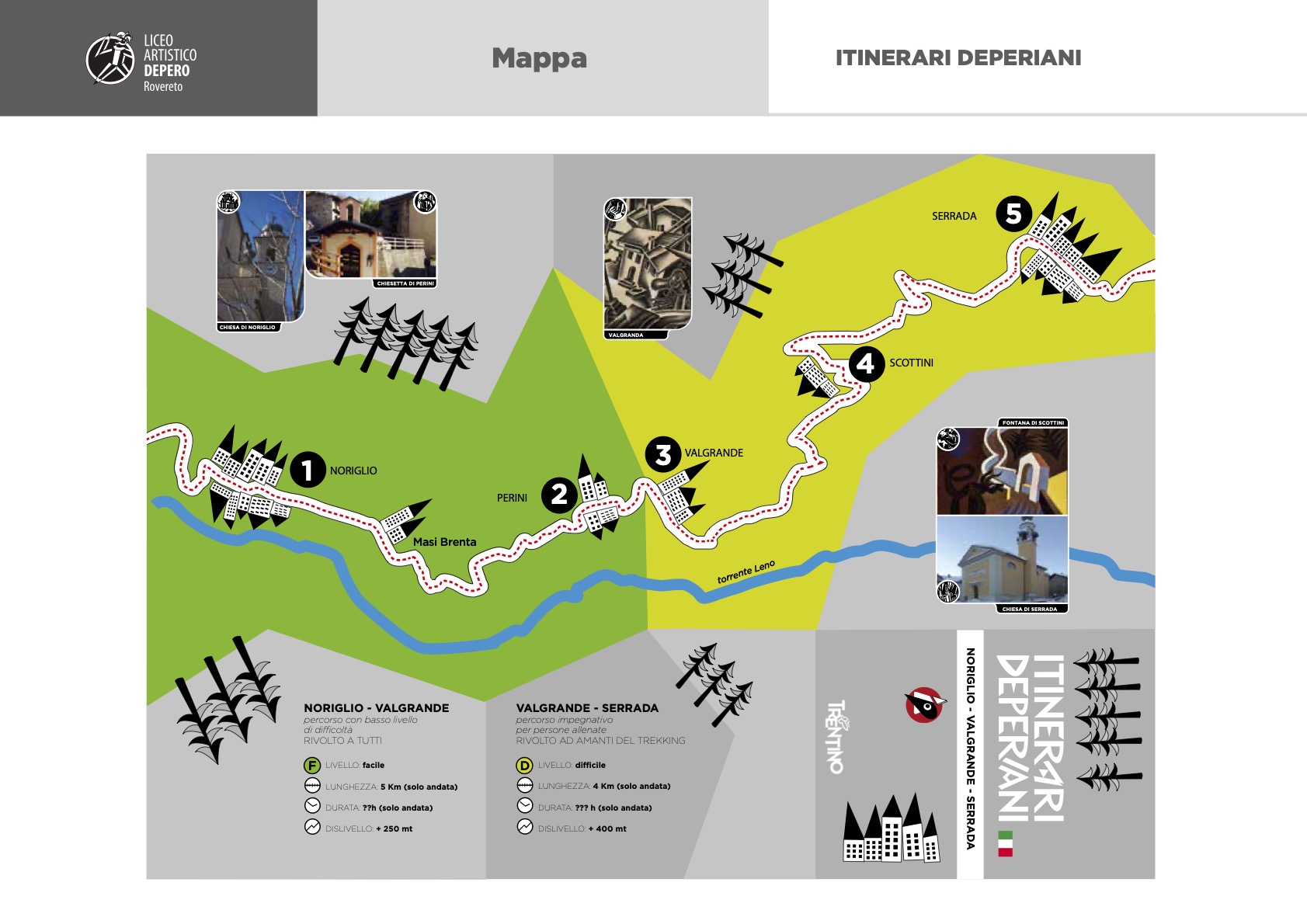 ITINERARI DEPERIANI 2 - 1